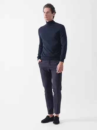 TIGER OF SWEDEN | Rollkragenpullover | dunkelblau